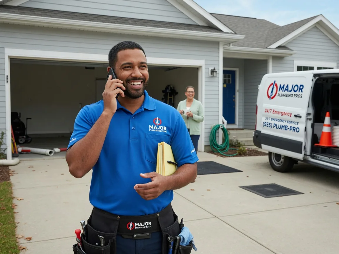 Drain Cleaning Services Chardon, OH FAQs